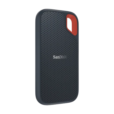 SanDisk Extreme Portable SSD 500GB USB 3.2 [SDSSDE61-500G-G25] - Image 3