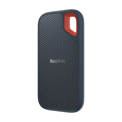 SanDisk Extreme Portable SSD 500GB USB 3.2 [SDSSDE61-500G-G25] - Image 4