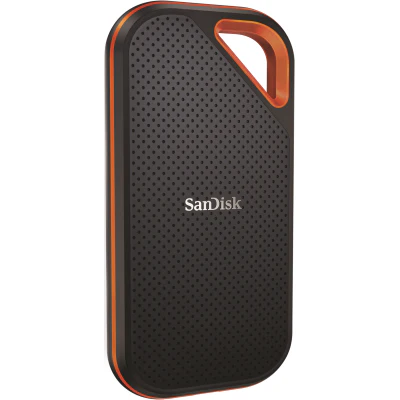 SanDisk Extreme Pro Portable SSD 2TB USB 3.2 [SDSSDE81-2T00-G25] - Image 3
