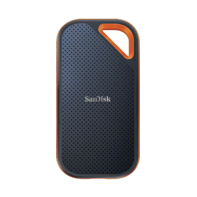 SanDisk Extreme Pro Portable SSD 2TB USB 3.2 [SDSSDE81-2T00-G25] - Image 4