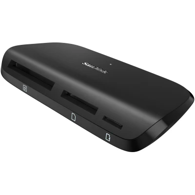 SanDisk ImageMate PRO USB-C Reader/Writer [SDDR-A631-GNGNN] - Image 4