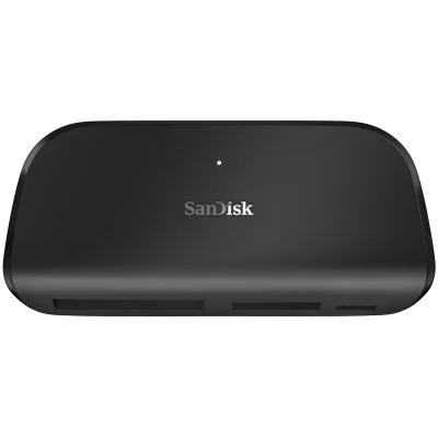 SanDisk ImageMate PRO USB-C Reader/Writer [SDDR-A631-GNGNN] - Image 5