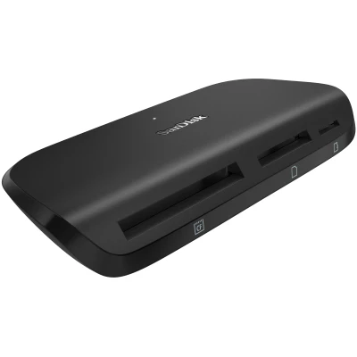 SanDisk ImageMate PRO USB-C Reader/Writer [SDDR-A631-GNGNN] - Image 6