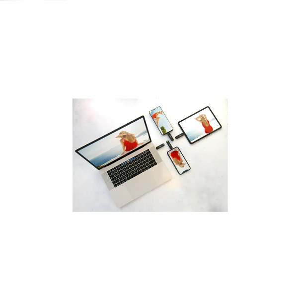SanDisk iXpand Flash Drive Luxe 128GB USB 3.1 [SDIX70N-128G-GN6NE] - Image 5
