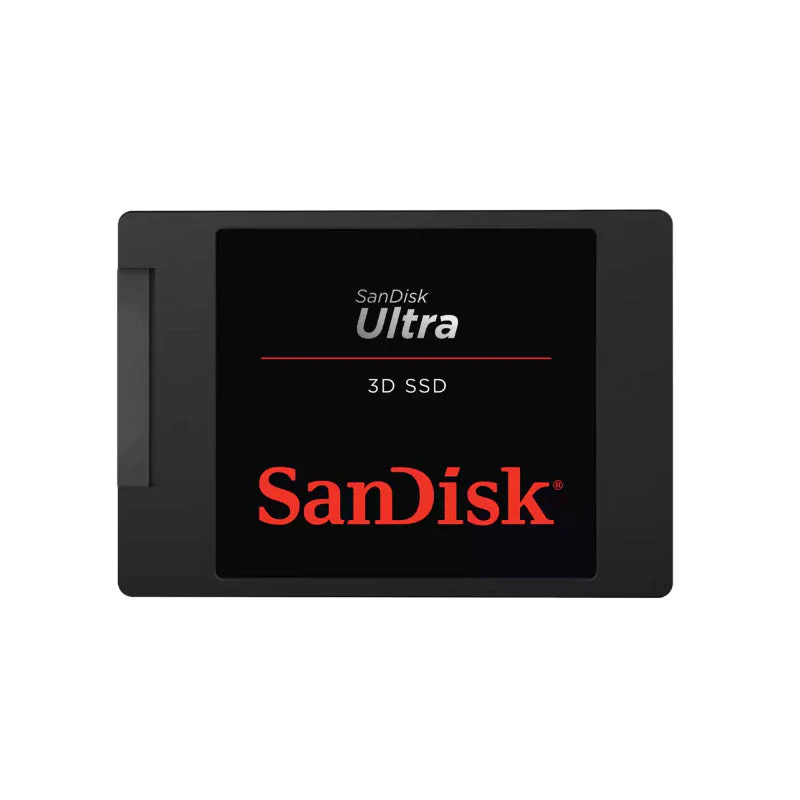 SanDisk Ultra 3D SSD 1TB 2.5-inch - Image 3
