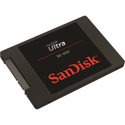 SanDisk Ultra 3D SSD 250GB [SDSSDH3-250G-G25] - Image 3