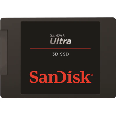SanDisk Ultra 3D SSD 500GB [SDSSDH3-500G-G25] - Image 3