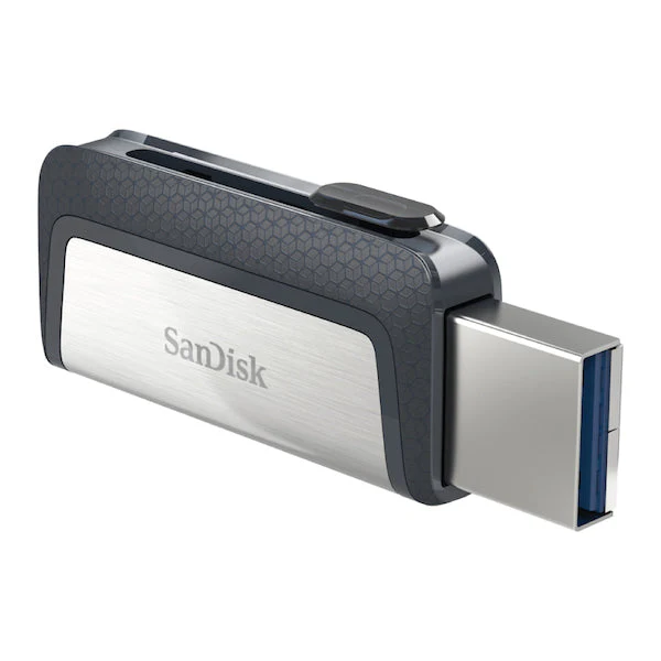 SanDisk Ultra Dual Drive 128GB USB 3.1 Type C [SDDDC2-128G-G46] - Image 3