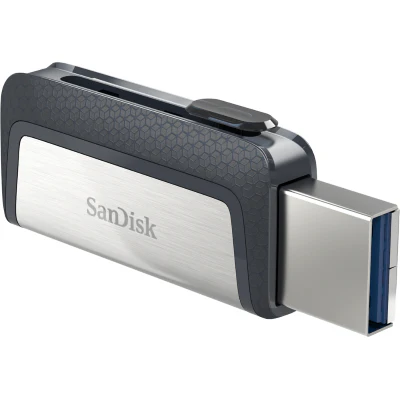 SanDisk Ultra Dual Drive 256GB USB 3.1 Type C [SDDDC2-256G-G46] - Image 2