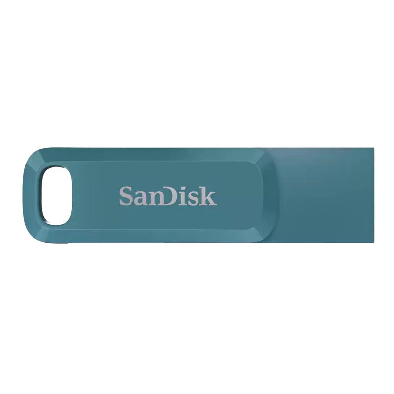 SanDisk Ultra Dual Drive Go 128GB USB-C Navagio Bay - Image 2