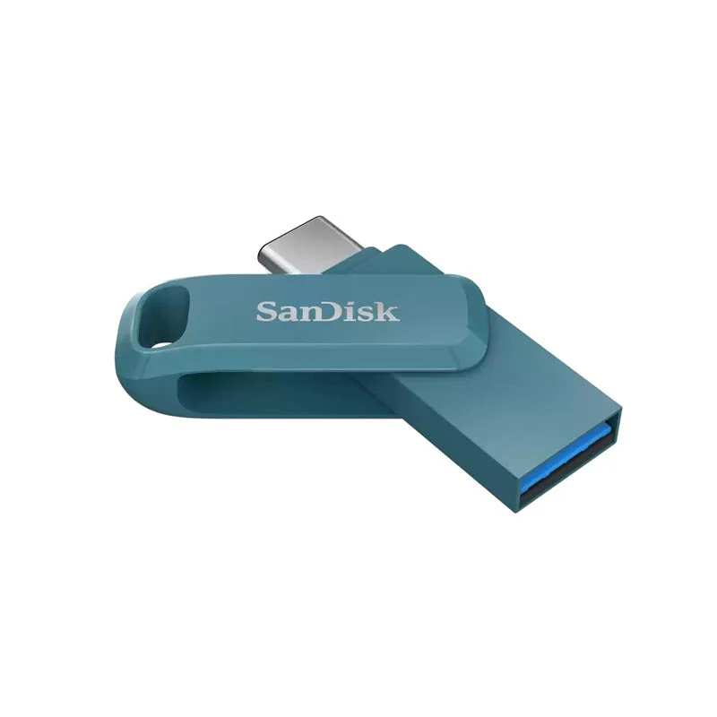 SanDisk Ultra Dual Drive Go 256GB USB-C Navagio Bay - Image 2