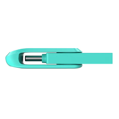 SanDisk Ultra Dual Drive Go 64GB (Green) USB 3.1 Type-C [SDDDC3-064G-G46G] - Image 3