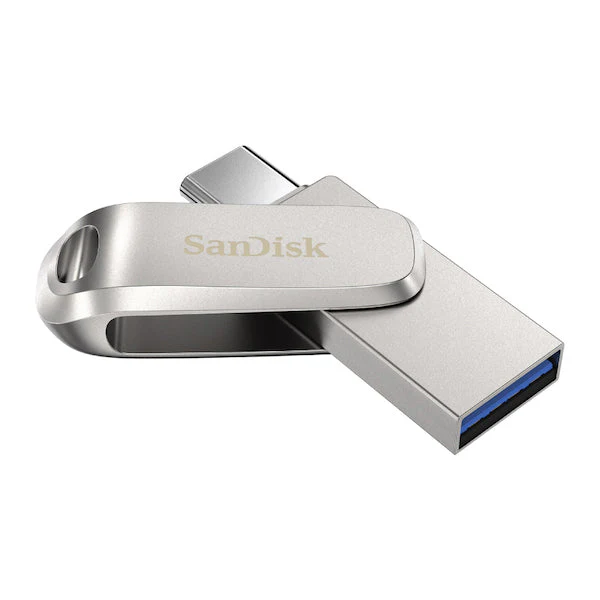 SanDisk Ultra Dual Drive Luxe 512GB USB 3.1 Type-C [SDDDC4-512G-G46] - Image 4