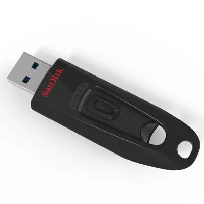 SanDisk Ultra Flash Drive 32GB USB 3.0 [SDCZ48-032G-U46] - Image 2