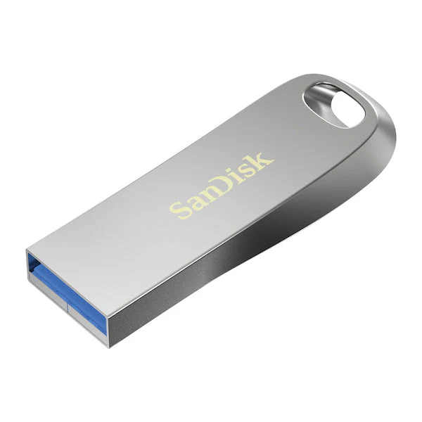 SanDisk Ultra Luxe Flash Drive 128GB USB 3.1 [SDCZ74-128G-G46] - Image 2