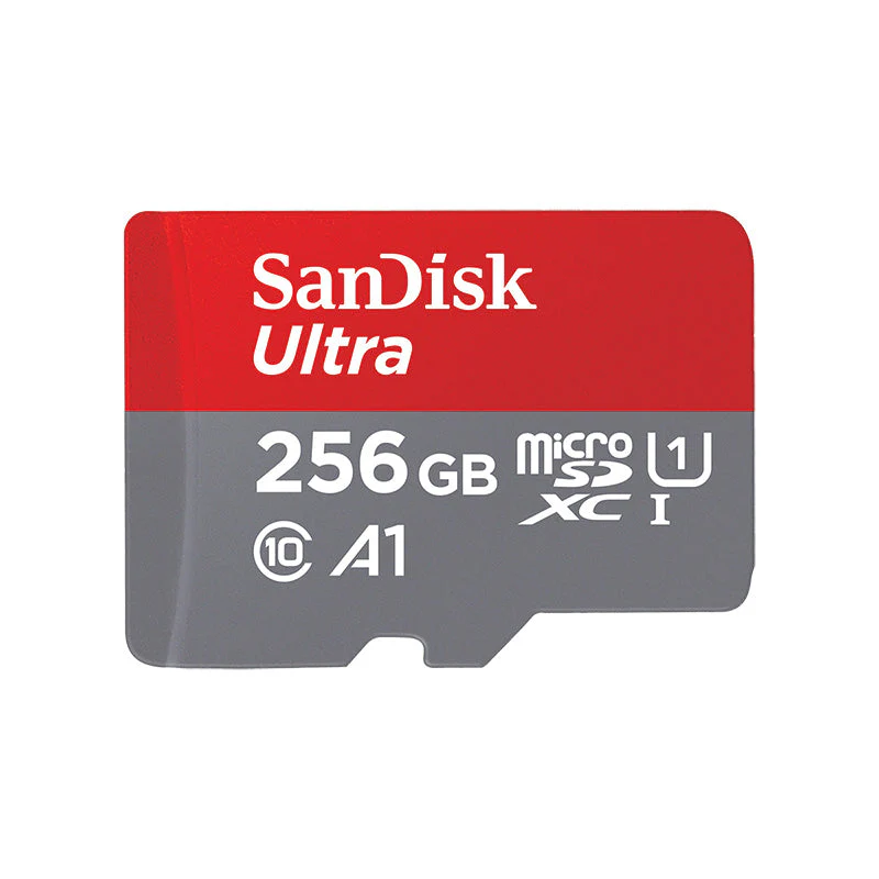 SanDisk Ultra microSDXC 256GB UHS-I Card - Image 3