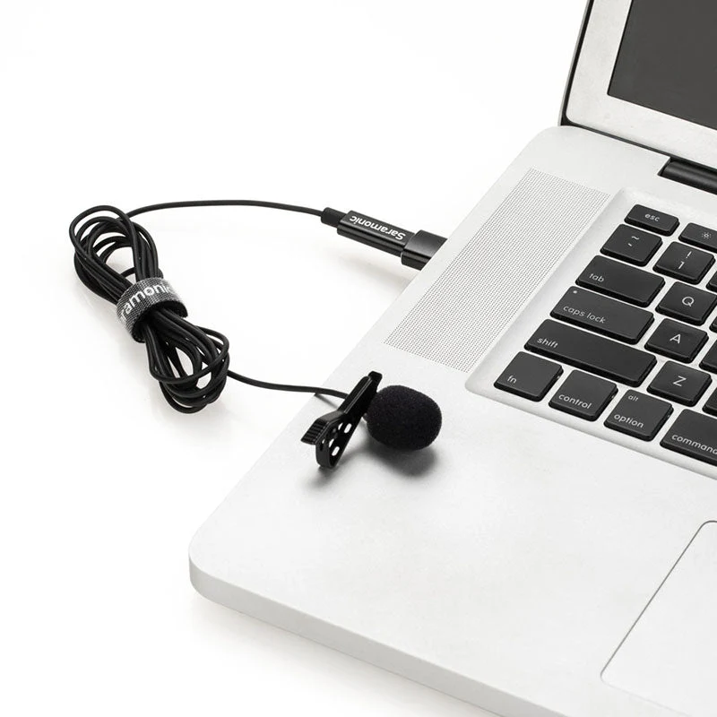 Saramonic LavMicro-U Lavalier Microphone - Image 2