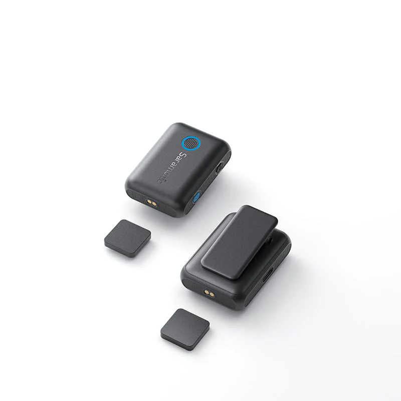 Saramonic SMC-Blink500-B2+ 4-in-1 Dual Channel 2.4Ghz Wireless Microphone System - Image 4