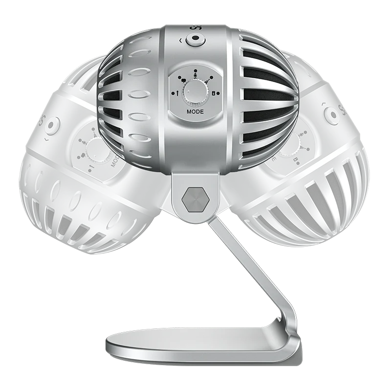 Saramonic SMC-SmartMic-MTV550/USB Desktop High Quality Condenser Microphone