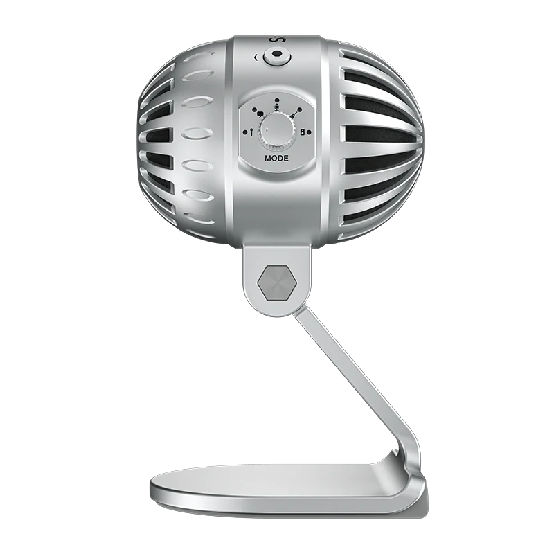 Saramonic SMC-SmartMic-MTV550/USB Desktop High Quality Condenser Microphone - Image 7