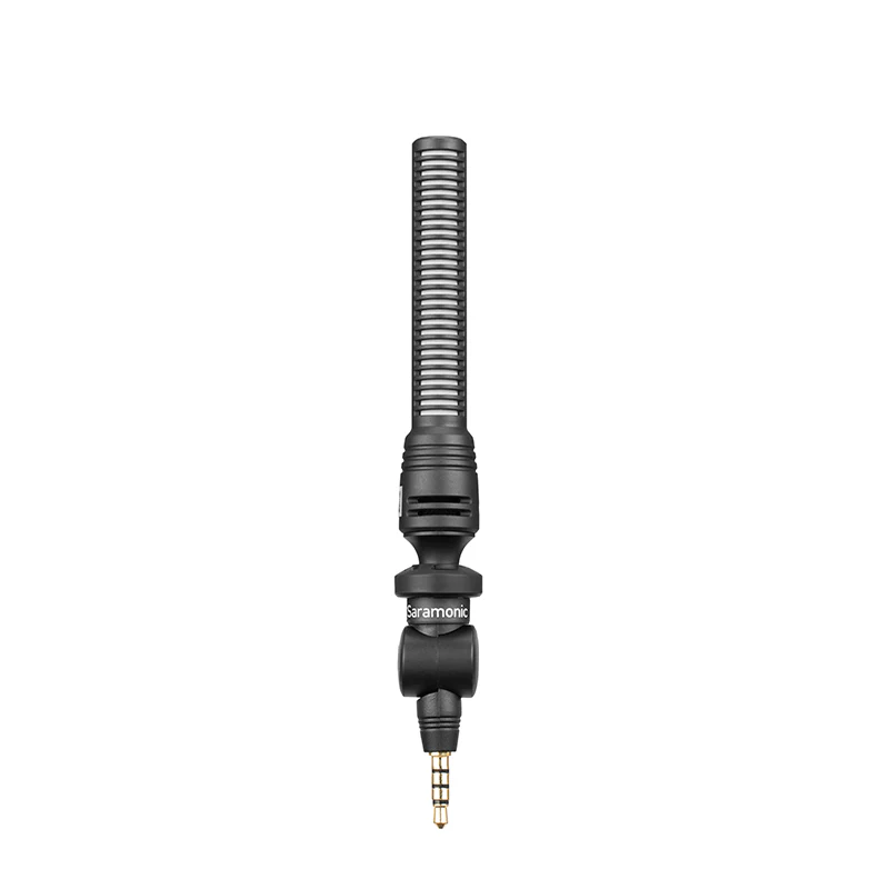 Saramonic SMC-SmartMic5S/SuperCardio Shotgun Flexible Microphone - Image 3