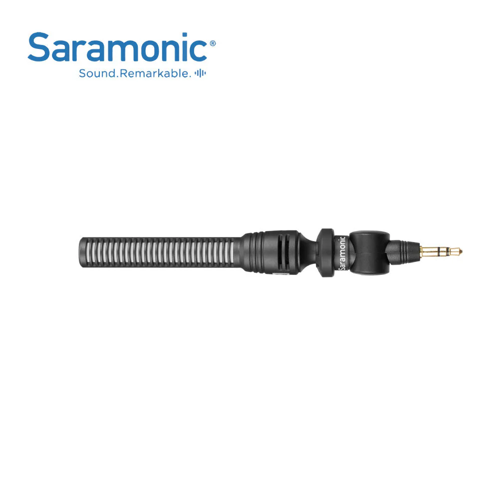 Saramonic SMC-SmartMic5S/SuperCardio Shotgun Flexible Microphone - Image 4