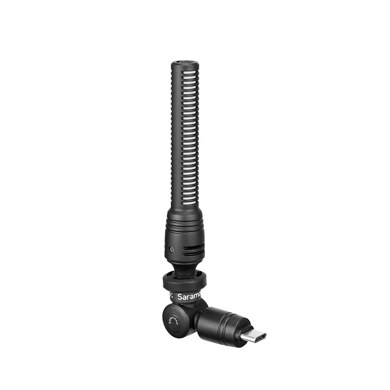 Saramonic SMC-SmartMic5UC/SuperCardio Shotgun Flexible Microphone - Image 3