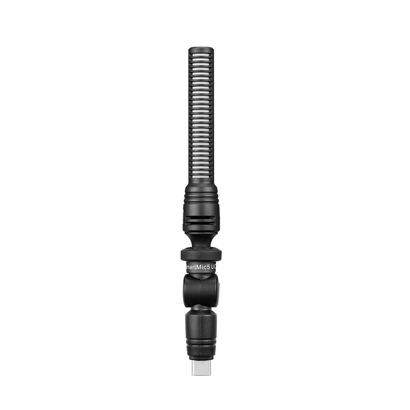 Saramonic SMC-SmartMic5UC/SuperCardio Shotgun Flexible Microphone - Image 4