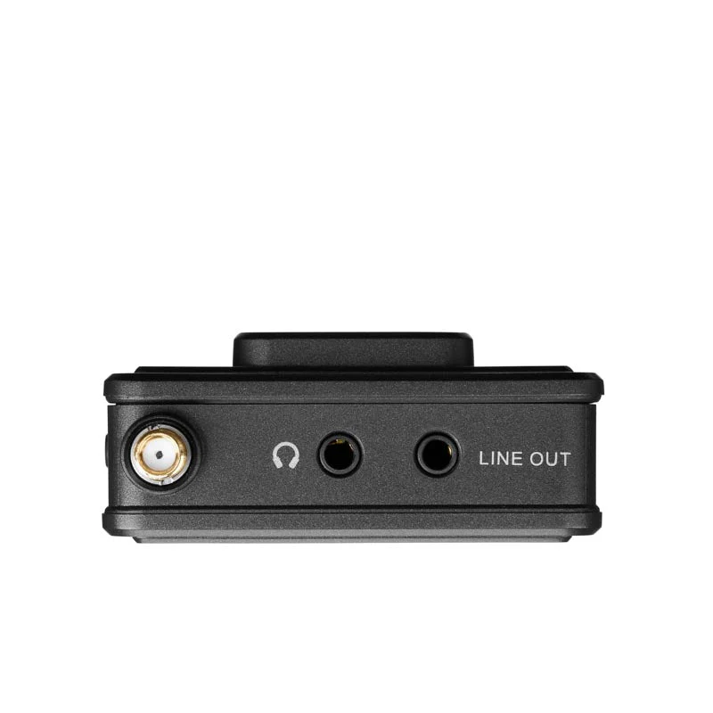 Saramonic SMC-WM2100 Camera Mountable 2.4GHz Wireless Microphone