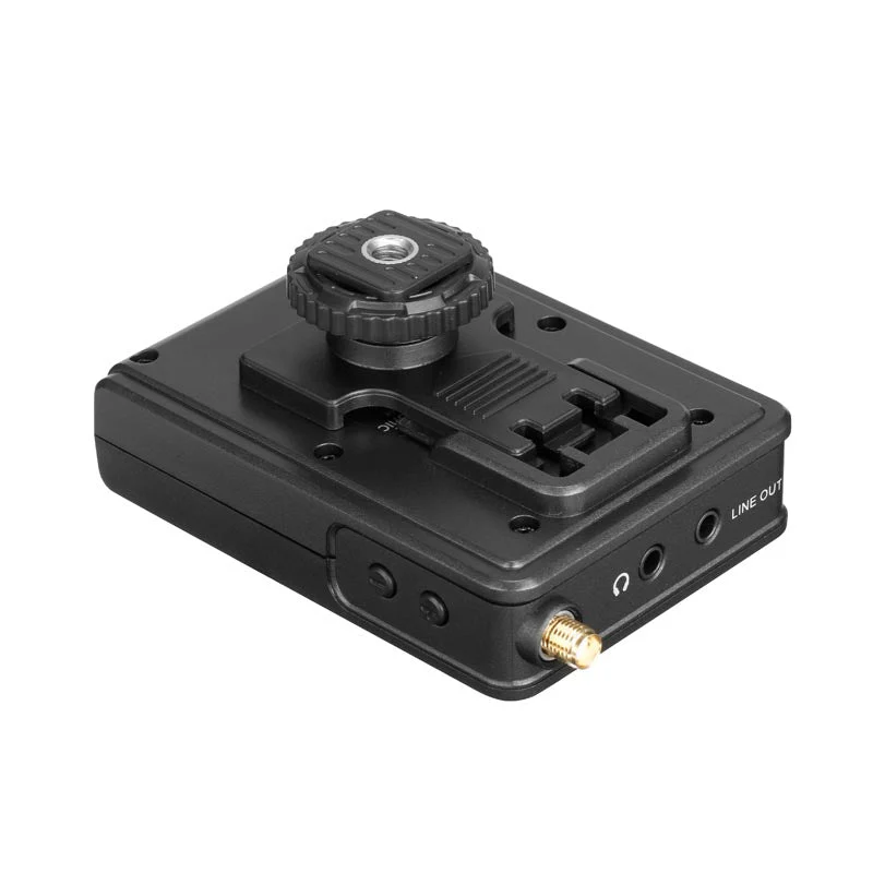 Saramonic SMC-WM2100 Camera Mountable 2.4GHz Wireless Microphone - Image 4