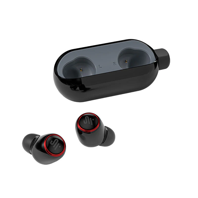 Saramonic SR-BH40 True Wireless Stereo Earbuds (Black) - Image 4
