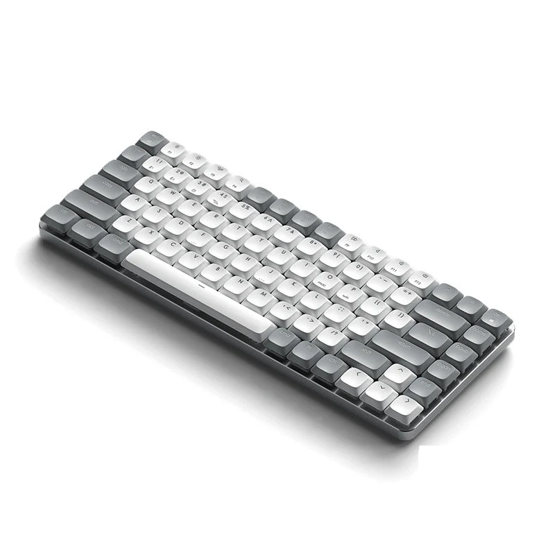Satechi SM1 Slim Mechanical Backlit Bluetooth Keyboard - Light - Image 3