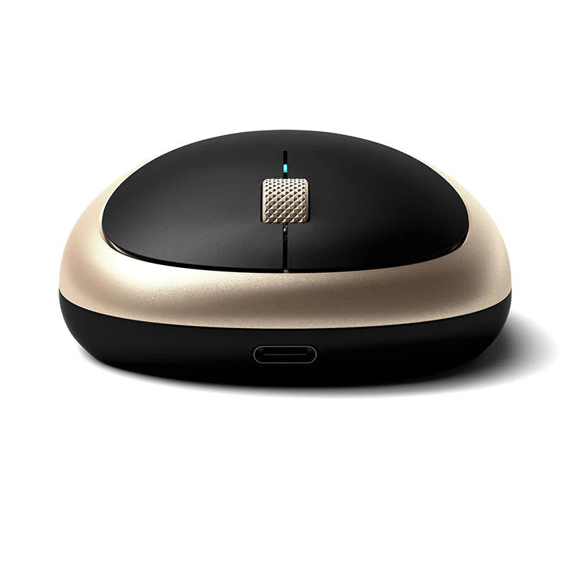 Satechi ST-ABTCMG M1 Bluetooth Wireless Mouse (Gold) - Image 2