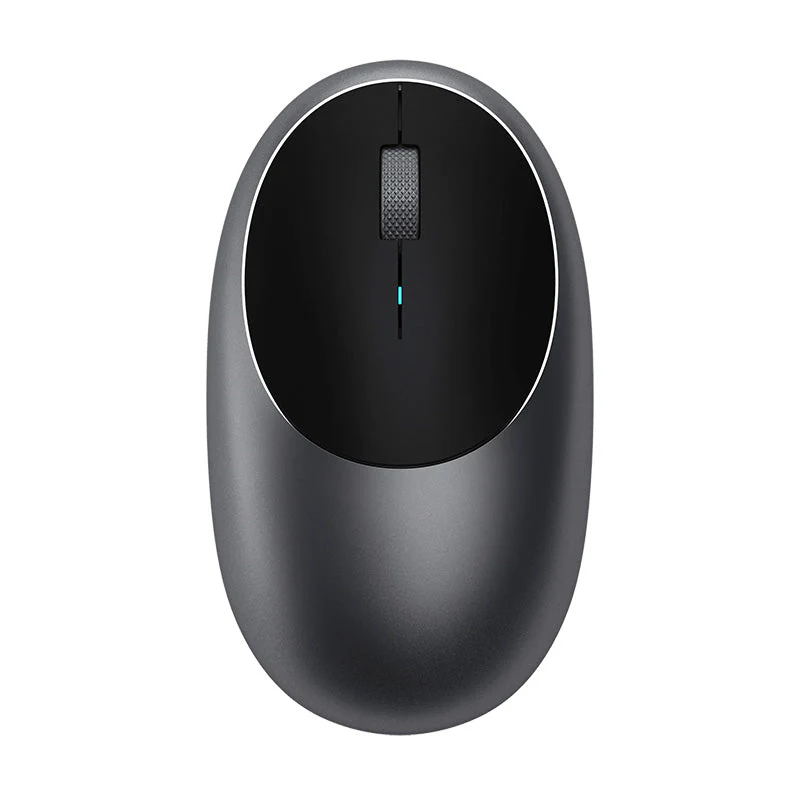 Satechi ST-ABTCMM M1 Bluetooth Wireless Mouse (Space Grey) - Image 3