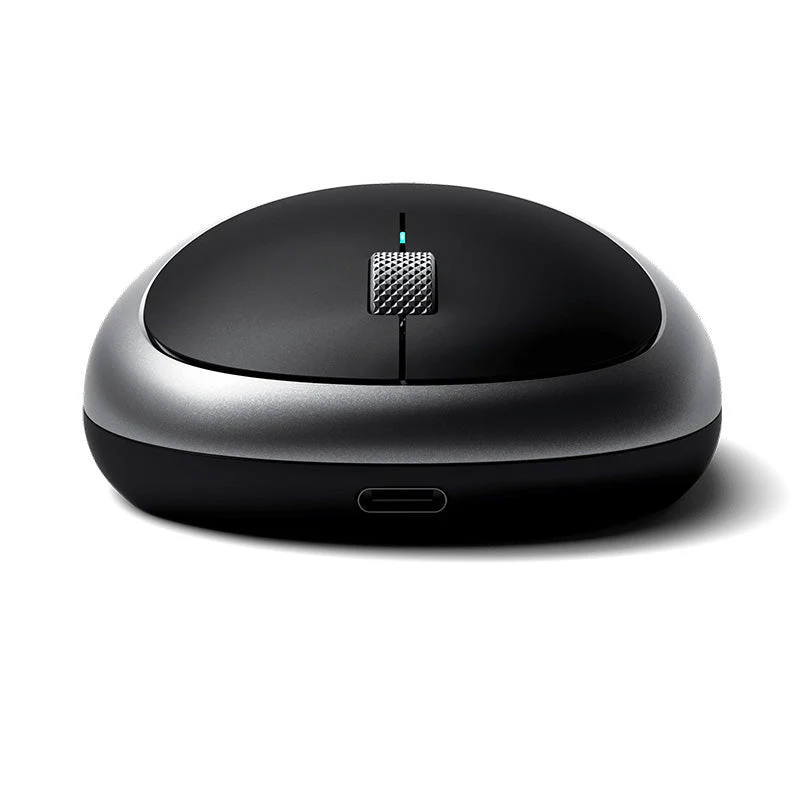 Satechi ST-ABTCMM M1 Bluetooth Wireless Mouse (Space Grey) - Image 5