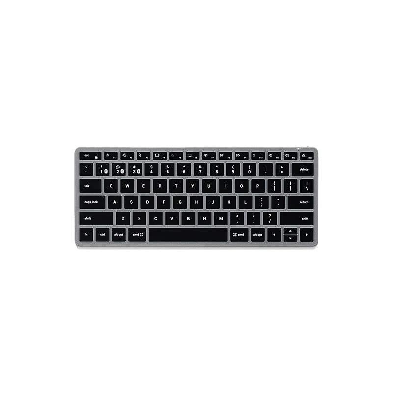 Satechi ST-BTSX1S Slim X1 Bluetooth Backlit Keyboard - Image 2