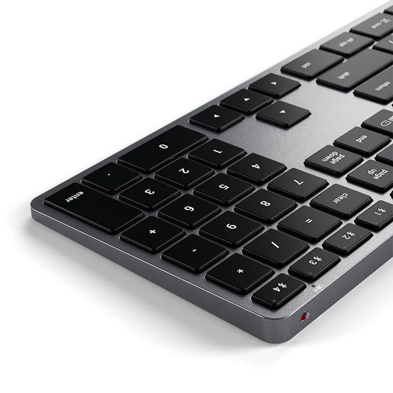 Satechi ST-BTSX3M Slim X3 Bluetooth Backlit Keyboard - Image 3
