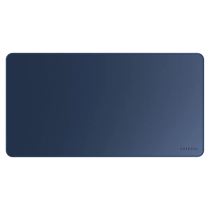 Satechi ST-LDMB Eco Leather Deskmate (Blue)