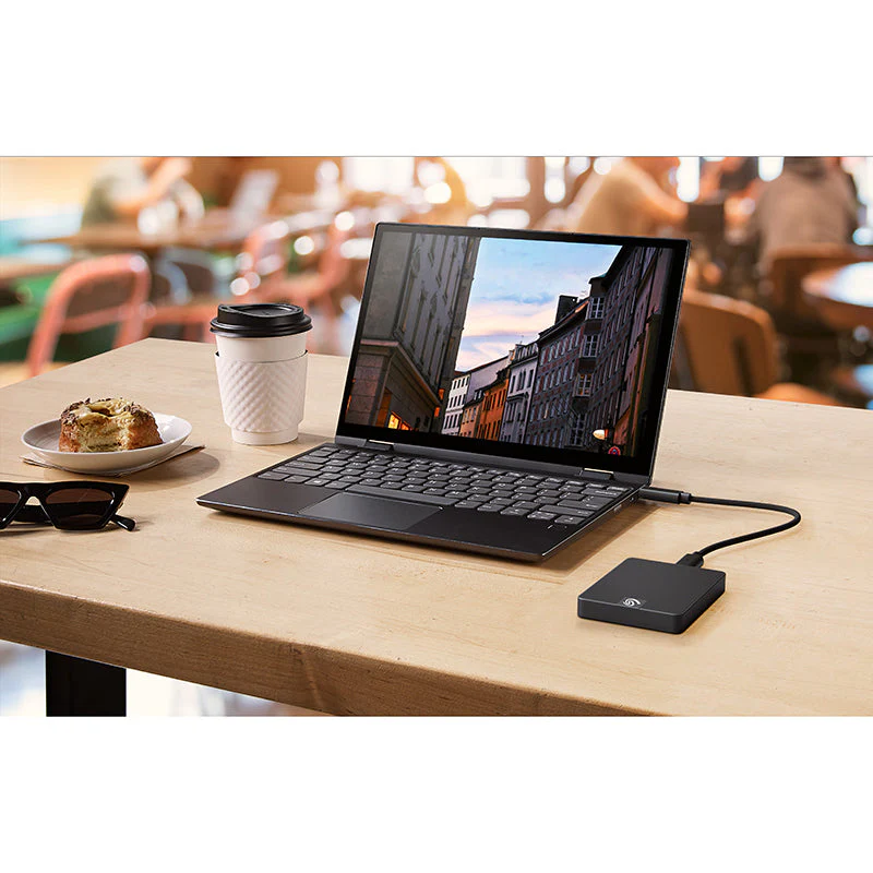 Seagate Expansion 500GB Type C - Image 3
