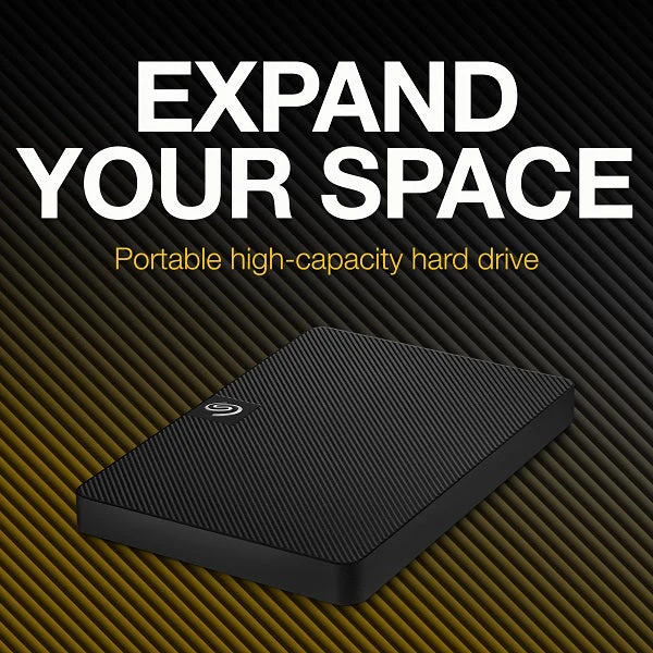 SEAGATE EXPANSION PORTABLE 1TB - Image 2