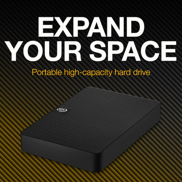 SEAGATE EXPANSION PORTABLE 4TB - Image 2