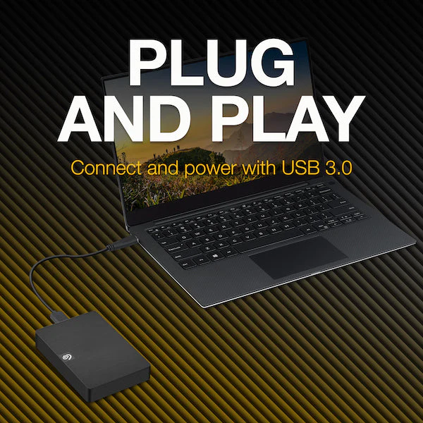 SEAGATE EXPANSION PORTABLE 4TB - Image 3