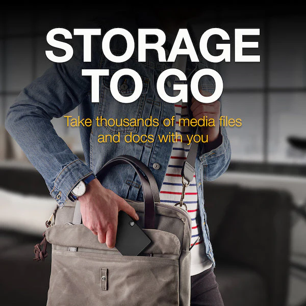 SEAGATE EXPANSION PORTABLE 4TB - Image 4