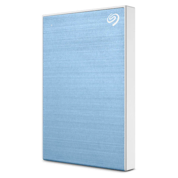 Seagate One Touch HDD 1TB with Password (Blue) - Image 6