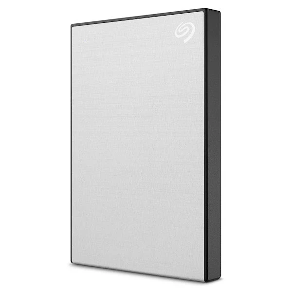 Seagate One Touch HDD 1TB with Password (Silver)