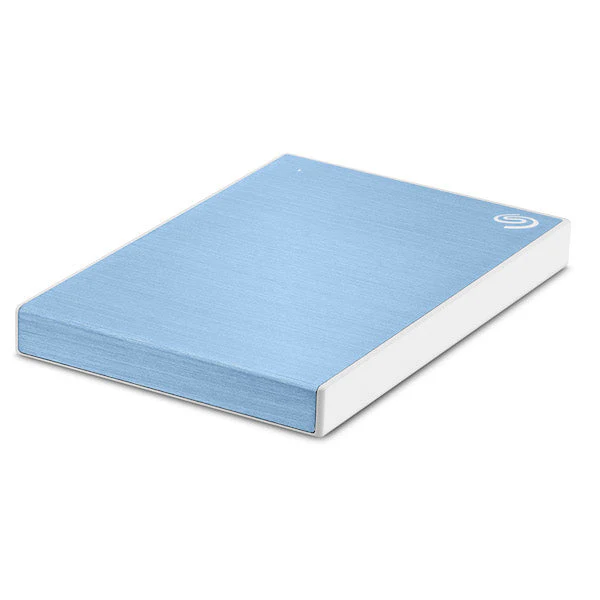 Seagate One Touch HDD 2TB with Password (Blue) - Image 2