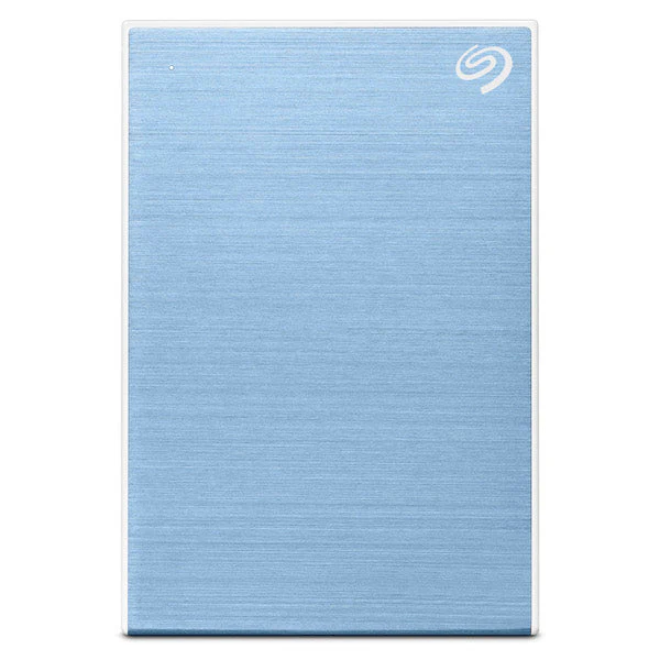 Seagate One Touch HDD 2TB with Password (Blue) - Image 3