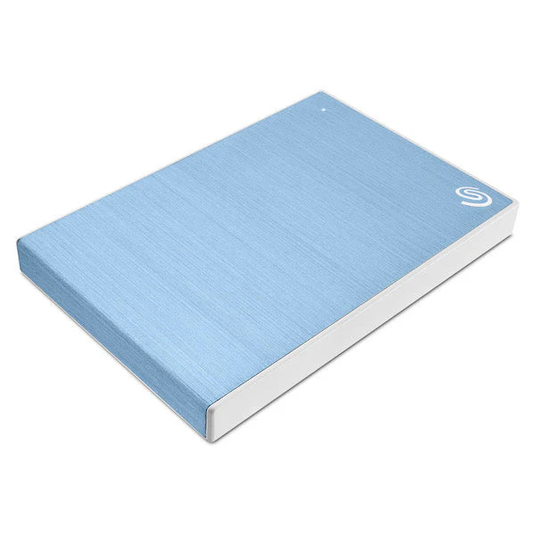 Seagate One Touch HDD 2TB with Password (Blue) - Image 4