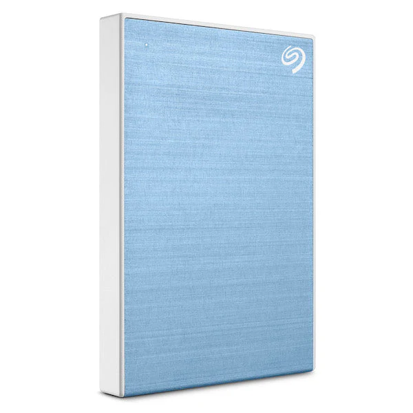 Seagate One Touch HDD 2TB with Password (Blue) - Image 6