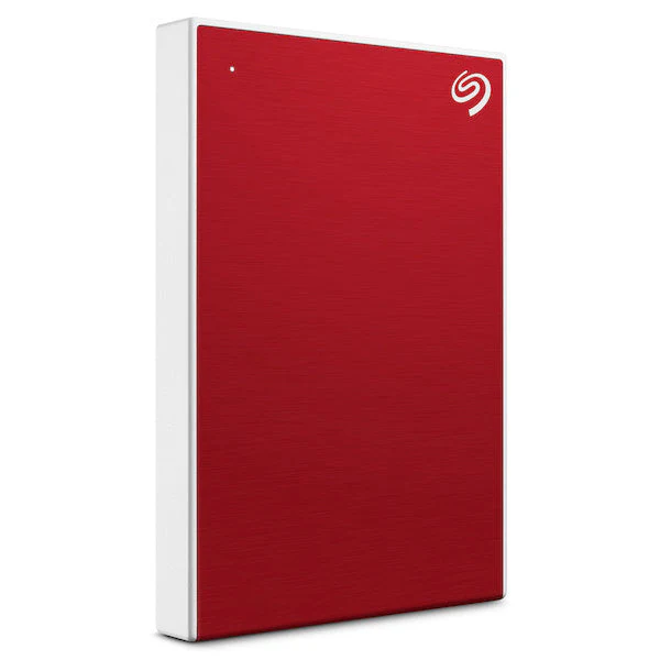 Seagate One Touch HDD 2TB with Password (Red) - Image 3